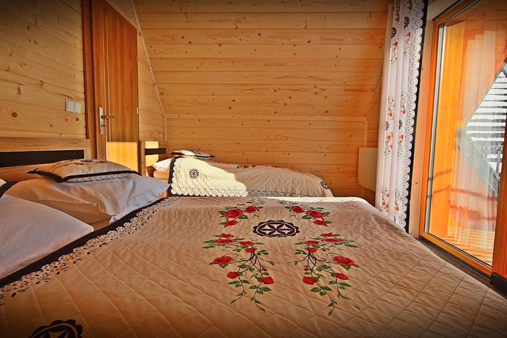 Шале Osada domków Baca Поронин-60
